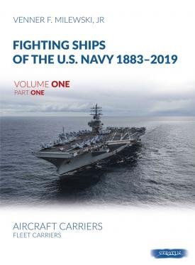 Stratus 49005 Navires de combat de l&amp;#39;US Navy 1883-2019, Volume 1, Partie 1 (EN)
