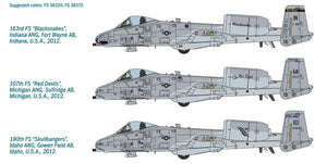 Italeri 2725 A-10C Blacksnackes 1/48 – Bild 2