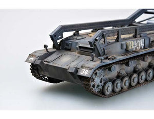 Trumpeter 00390 Bruckenleger allemand IV b (1/35) – image 8