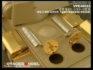 Voyager modèle VPE48025 KV-1/KV-2 1/48 – immagine 5