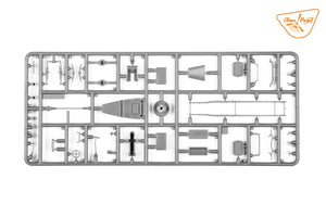 Clear Prop! CP72043 ZiS-5V ADVANCED KIT 1/72 – zdjęcie 8
