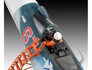 Maquette Revell 03911 Sukhoi Su-33 Navy Flanker au 1/72 – immagine 3