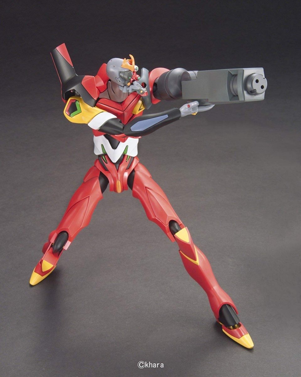 Bandai 44668 Evangelion Production Model-02Y (Evangelion 83699) – immagine 4