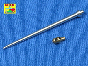 Canon Aber 72L-05 de 8,8 cm KwK.43 L/2/71 pour Ferdinand et Elefant / Canon de char allemand de 8,8 cm KwK 43 l/2/71 pour Ferdinand et Elefant 1/72