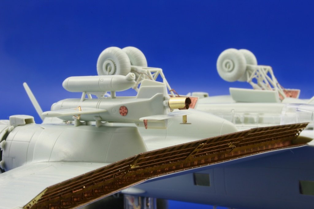 Eduard 72463 Fw 200C Condor extérieur 1/72 REVELL – image 8