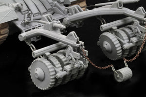 Dragon 3618 IDF Magach 5 avec blindage réactif et rouleau à mines (1/35) – image 5