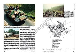 Kagero 0012 AMX-30. Char de Bataille 1966-2006 vol. II FR – immagine 3