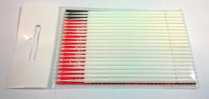Pinceau micro Fine-Art FA-552 Blanc Superfin 1,5 mm 20 pièces. – immagine 2