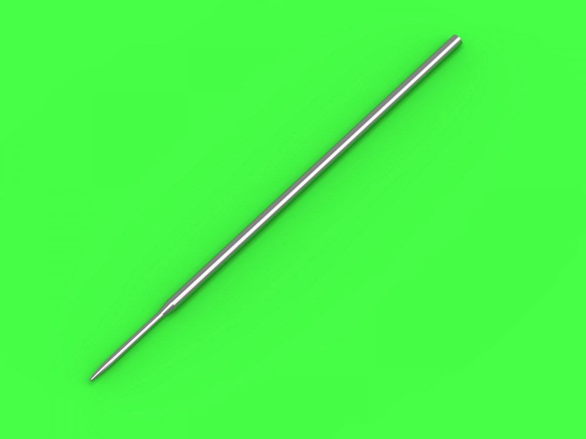 Master AM-32-112 T-38 Talon / F-5B / RF-5A, E, S - Tube Pitot et canons de 20 mm 1/32
