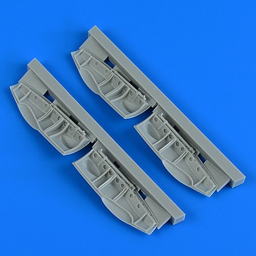 Quickboost QB48912 Cache-train d'atterrissage Bristol Beaufighter Revell 1/48