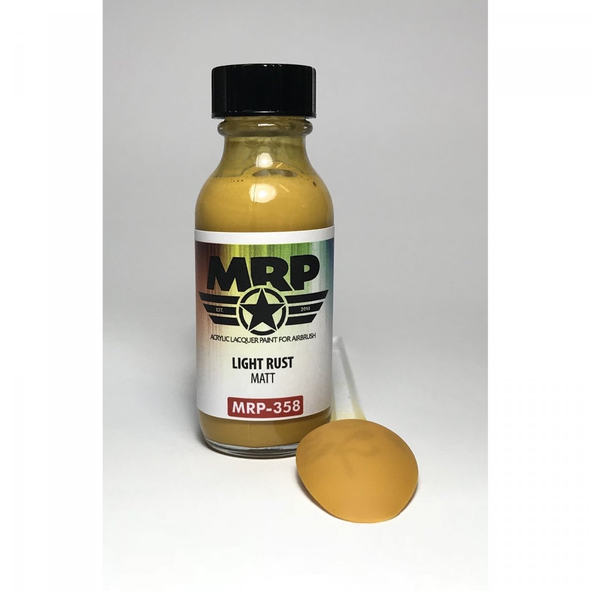 Peinture MR. Paint MRP-358 ROUILLE CLAIRE 30 ml
