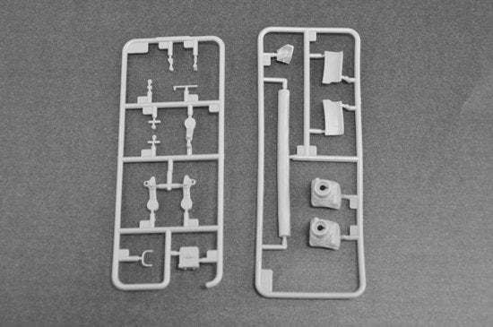 Trumpeter 05565 Char de combat principal russe T-80B (1/35) – image 7