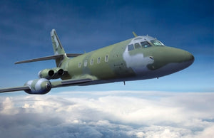 Roden 316 Lockheed C-140A JetStar 1/144