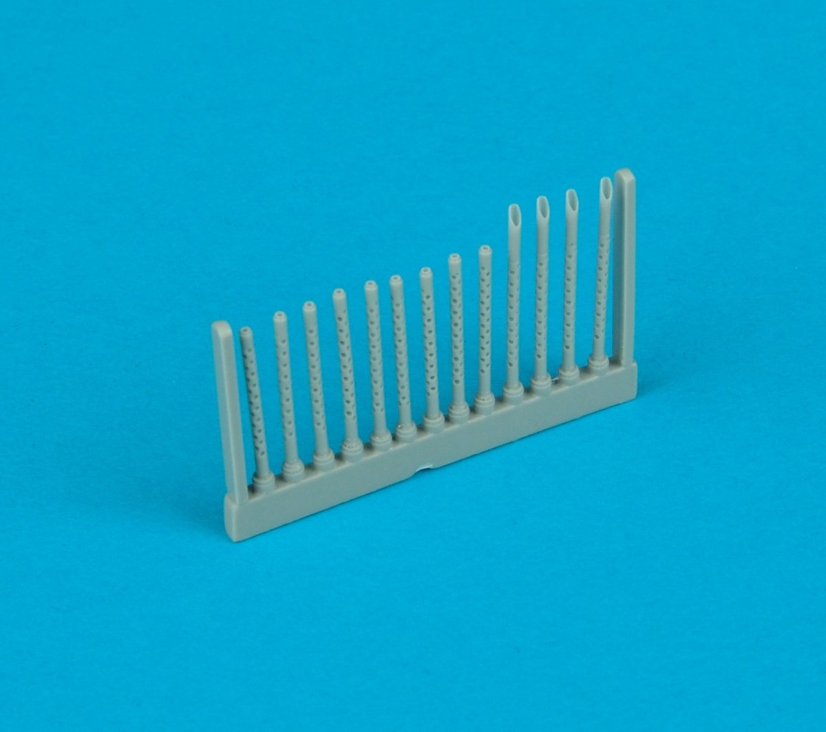 Quickboost QB48042 B-17G Flying Fortress gun barrels REVELL / MONOGRAM 1/48
