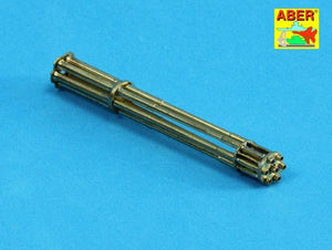 Canons Aber 35L-105 de 20 mm pour fusil américain M61 Vulcan (1/35) – Bild 6