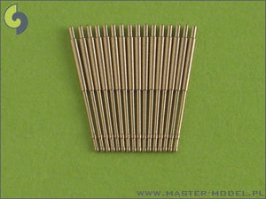 Canons Master SM-700-003 SKC/33 allemands de 10,5 cm (4,1 pouces) - type ancien (16 pièces) - canon antiaérien lourd allemand