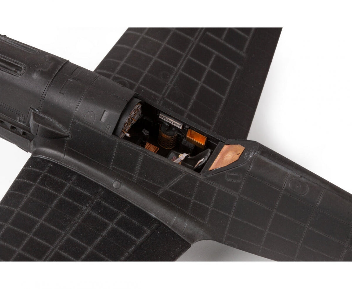 Maquette Eduard FE1501 Bf 109E-3 Hobby Boss au 1/48 – image 4