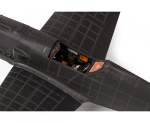 Maquette Eduard FE1501 Bf 109E-3 Hobby Boss au 1/48 – image 4