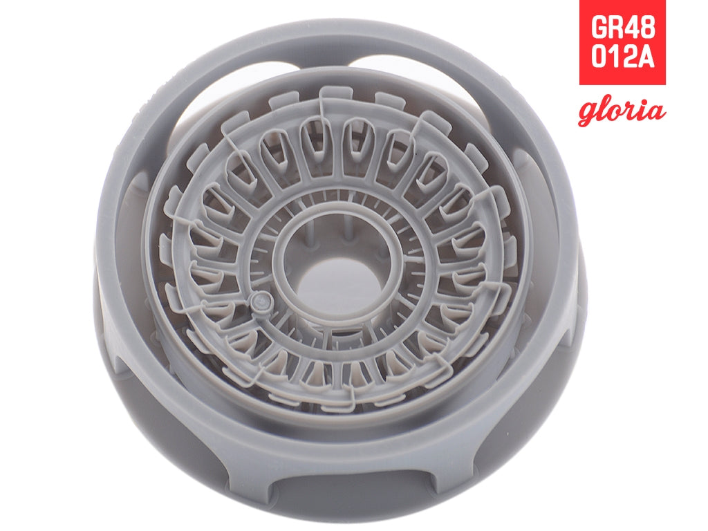 Gloria GR48012A F-16CJ F110-GE Exhaust Nozzle &amp;amp; Afterburner OPEN TAMIYA 1/48 – zdjęcie 3