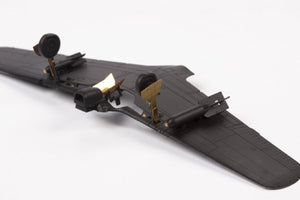 Eduard 73771 Ki-84 Hayate ARMA HOBBY 1/72 – immagine 7
