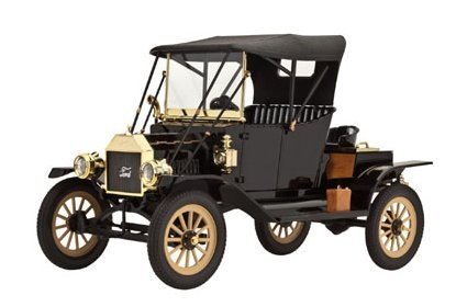 Revell 07462 Ford T Modèle 1912 (1/16) – image 2