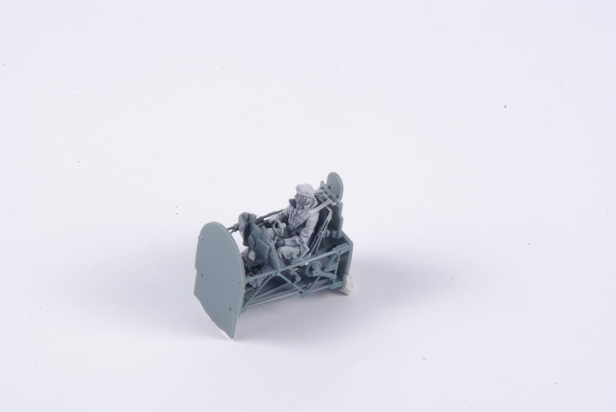 CMK F48355 Tempest Pilot (seated) 1/48 – zdjęcie 2