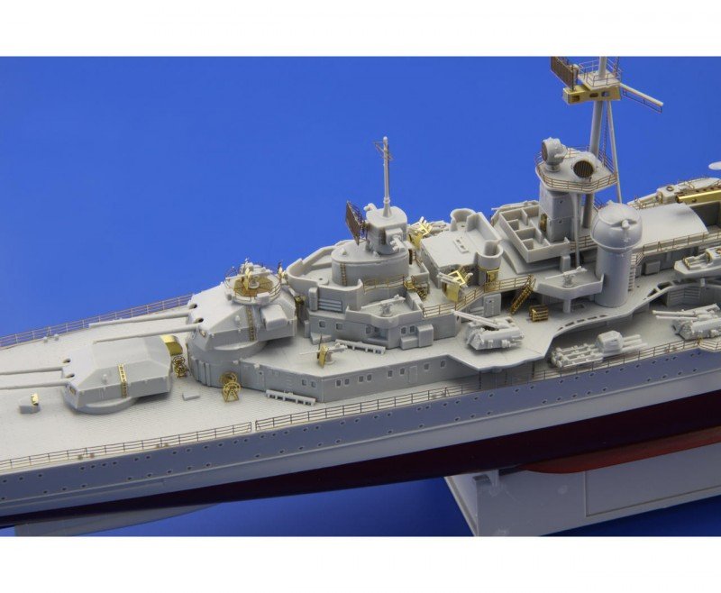 Eduard 53048 Prince Eugen 1/350 Trompette – image 16