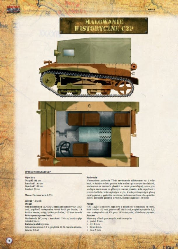 Premier à combattre PL003- C2P (1/72) – Bild 2
