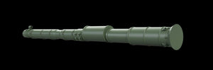 Panzer Art GB35-103 Canon L7 pour char de combat principal allemand « Leopard » 1/35 – Bild 2