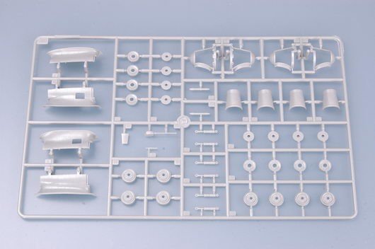 Trumpeter 05104 CH-47A CHINOOK 1/35 – immagine 14