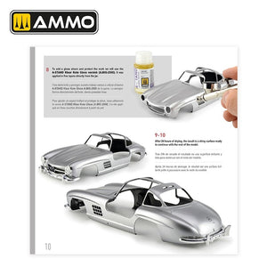 AMMO par Mig Jimenez 5231 LE GUIDE TECHNIQUE DE VIEILLISSEMENT 01 - Métallisé (Anglais, Espagnol, Français) – Bild 8