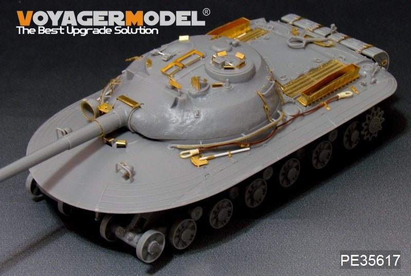 Maquette Voyager PE35617 Char lourd russe moderne Object 279 Pour modélisme amusant 35A001 1/35 – immagine 6