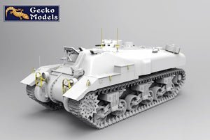 Gecko Models 35GM0086 Canadian Badger Flamethrower Ram Mk. II (Late Production) 1/35 – image 2