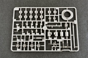 Trumpeter 07144 Char de combat principal russe T-80B 1/72  – Bild 6