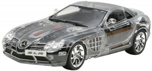 Tamiya 24331 Mercedes-Benz SLR McLaren (Vue complète) (1/24) – imagen 2