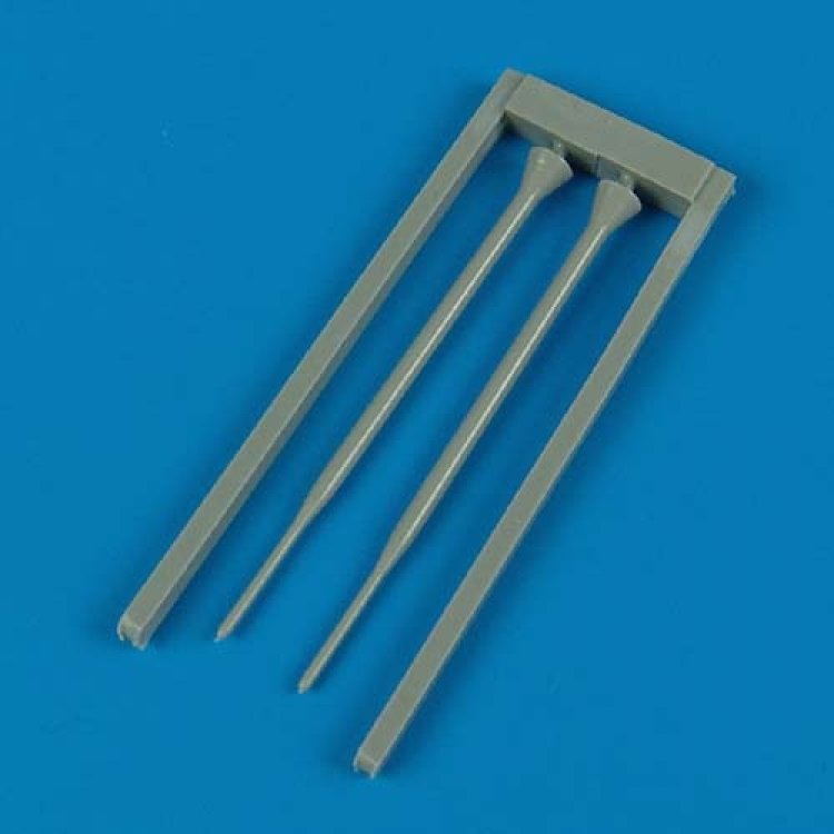 Quickboost QB48364 F-106A Delta Dart Tube Pitot Monogram 1/48