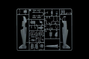 Italeri 2828 Hurricane Mk. IIC 1/48 – image 6