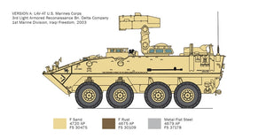 Italeri 6588 LAV-AT 1/35 – image 10