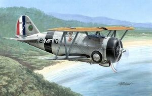 Special Hobby 72106 F3F-2 Flying Barrel (1/72)