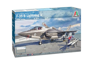 Italeri 2810 F-35 B Lightning II 1/48 – image 2