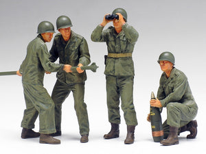Tamiya 35351 Canon automoteur américain de 155 mm M40 1/35 – image 5