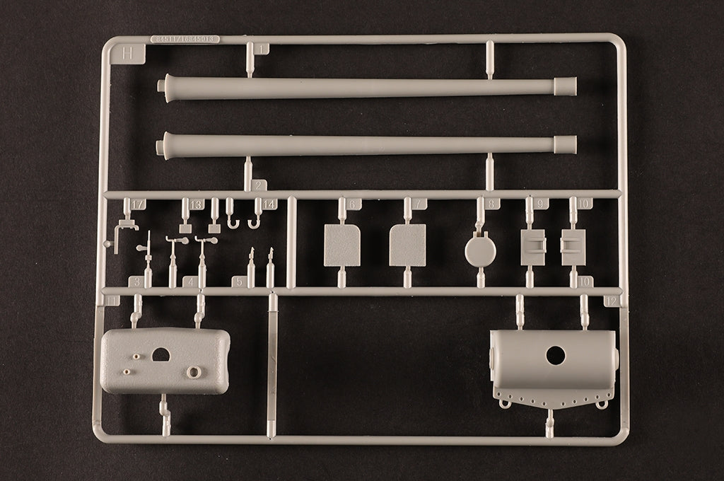 Hobby Boss 84511 US T29E3 Heavy Tank 1/35 – zdjęcie 17