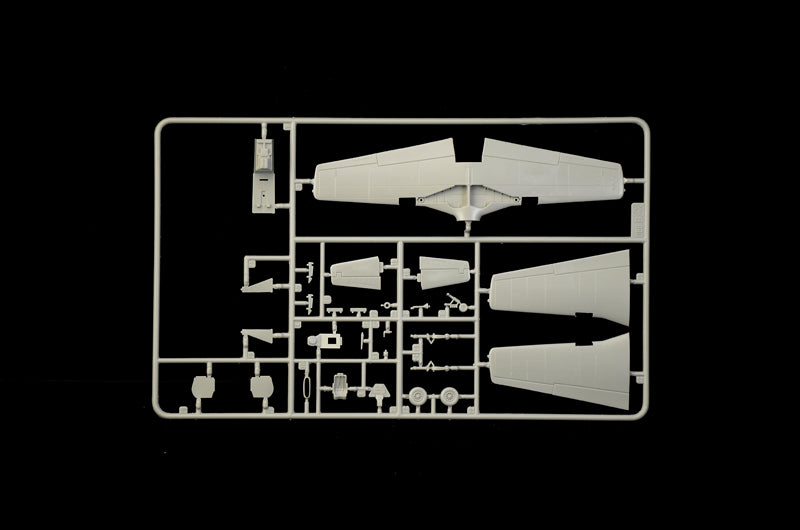 Italeri 1484 P-51D Mustang Aces 1/72 – immagine 9