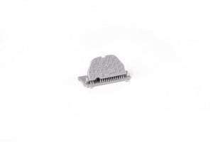 Maquette Eduard 648812 P-38J cockpit (impression Tamiya 1/48) – Bild 7
