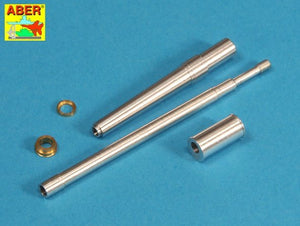 Canon de char israélien Aber 35L-144 de 105 mm M-68 pour TIRAN 5 - Variante B (1/35)