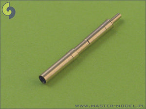 Master AM-32-009 Canons et tubes de souffle de mitrailleuse d&amp;#39;avion allemande MK 108 (30 mm) (2 pièces) (1/32) – image 2