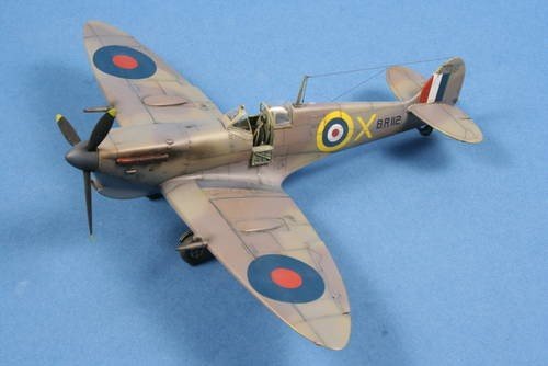 Special Hobby 48051 Supermarine Spitfire Mk.VC Malta Defenders 1/48 – immagine 14