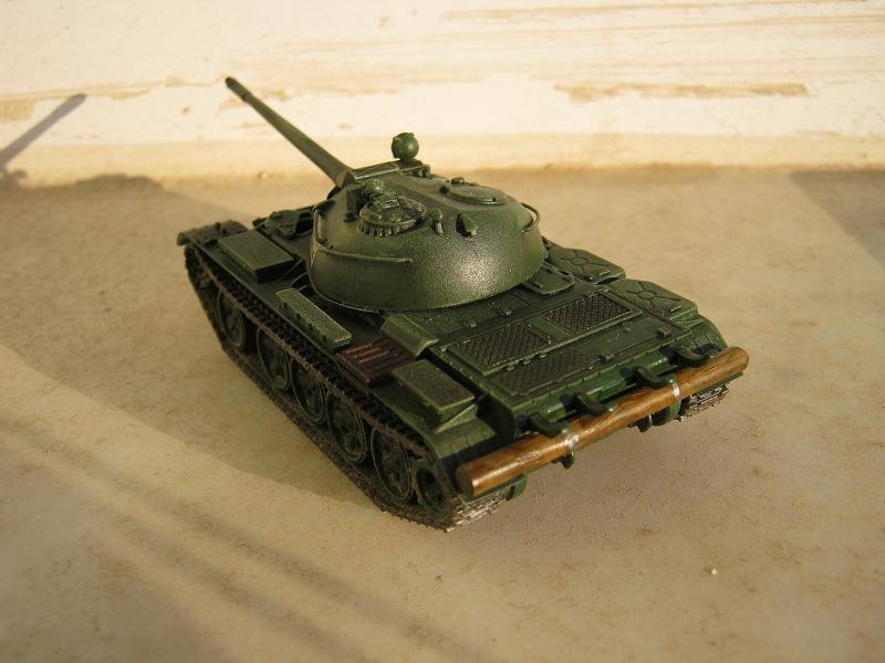 PST 72046 T-55 Char moyen 1/72 – imagen 5