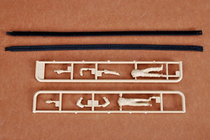 Trumpeter 00355 German 38(H) le véhicule d&amp;#39;observation d&amp;#39;artillerie (1/35) – image 9