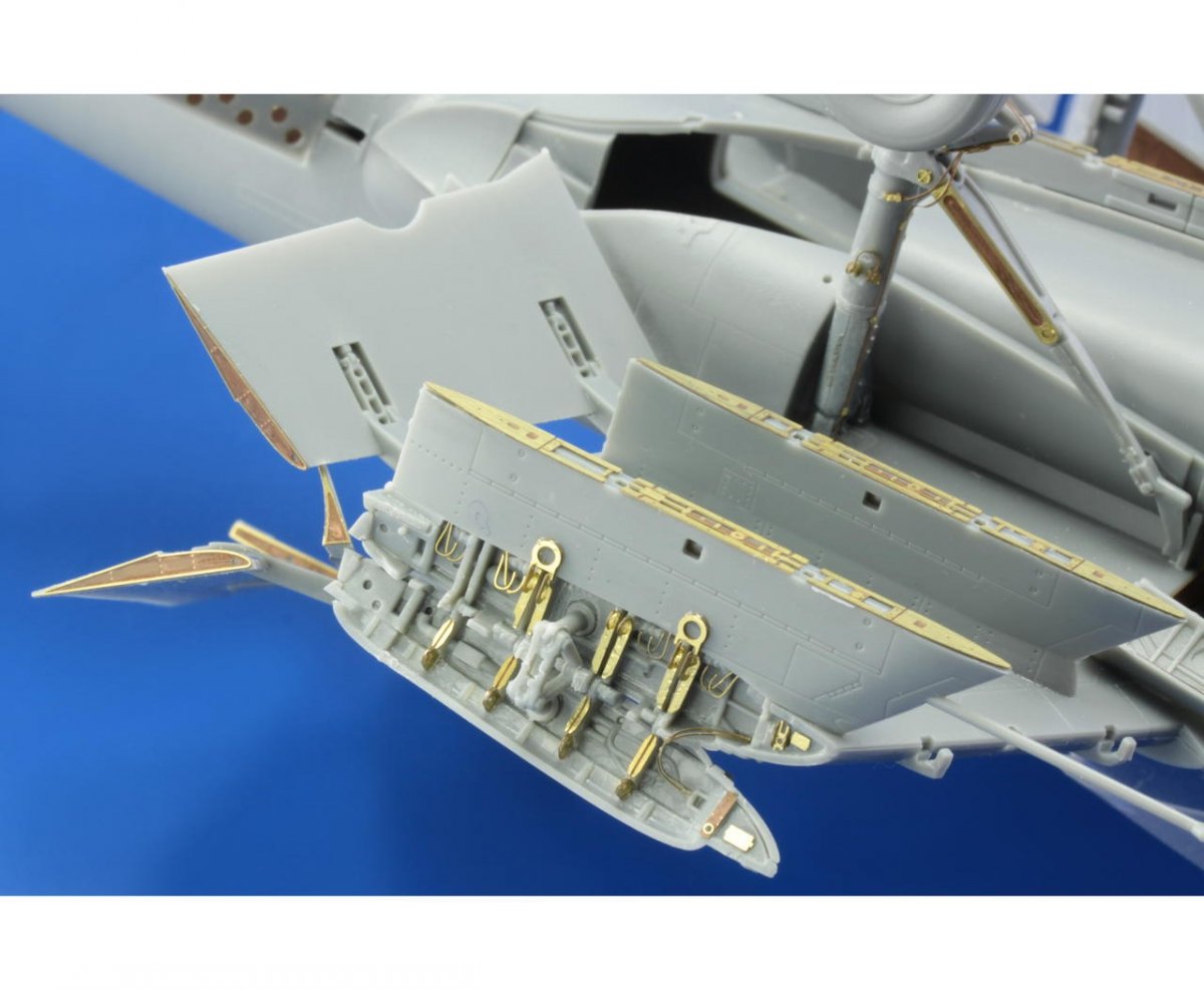 Eduard 48807 A-6A extérieur HOBBY BOSS 1/48 – immagine 7